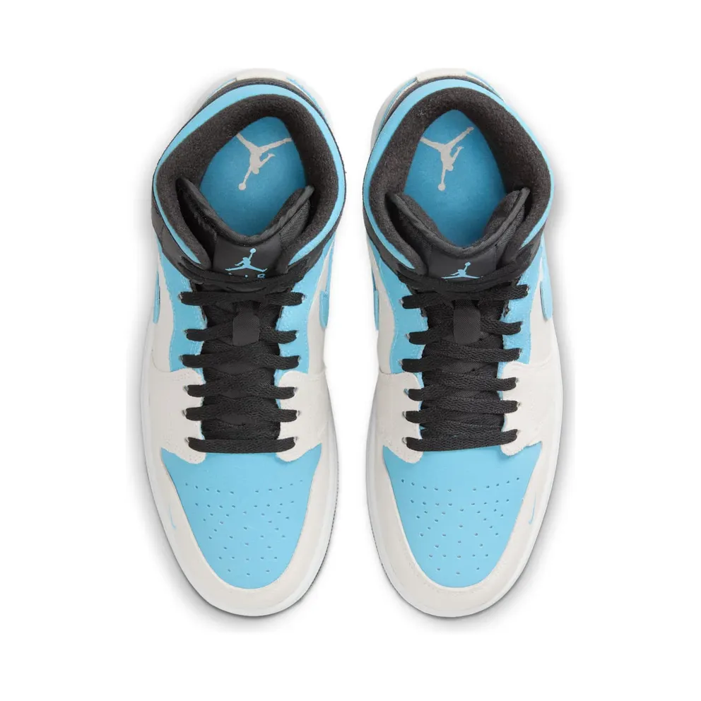 Air Jordan 1 Mid SE “Blue Chill” (IM6567-121)