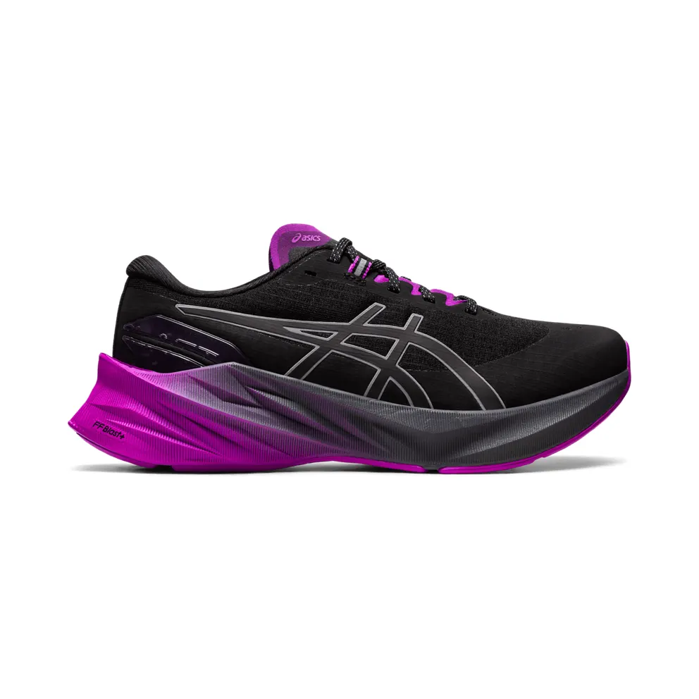 Asics NOVABLAST 3 LITE-SHOW Black/Orchid (1012B341.001)