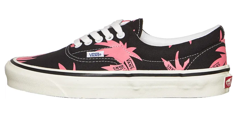 Vans Era 95 DX (Anaheim Factory) Og Black / Og Pink / Summer Leaf (VN0A2RR1VY81)