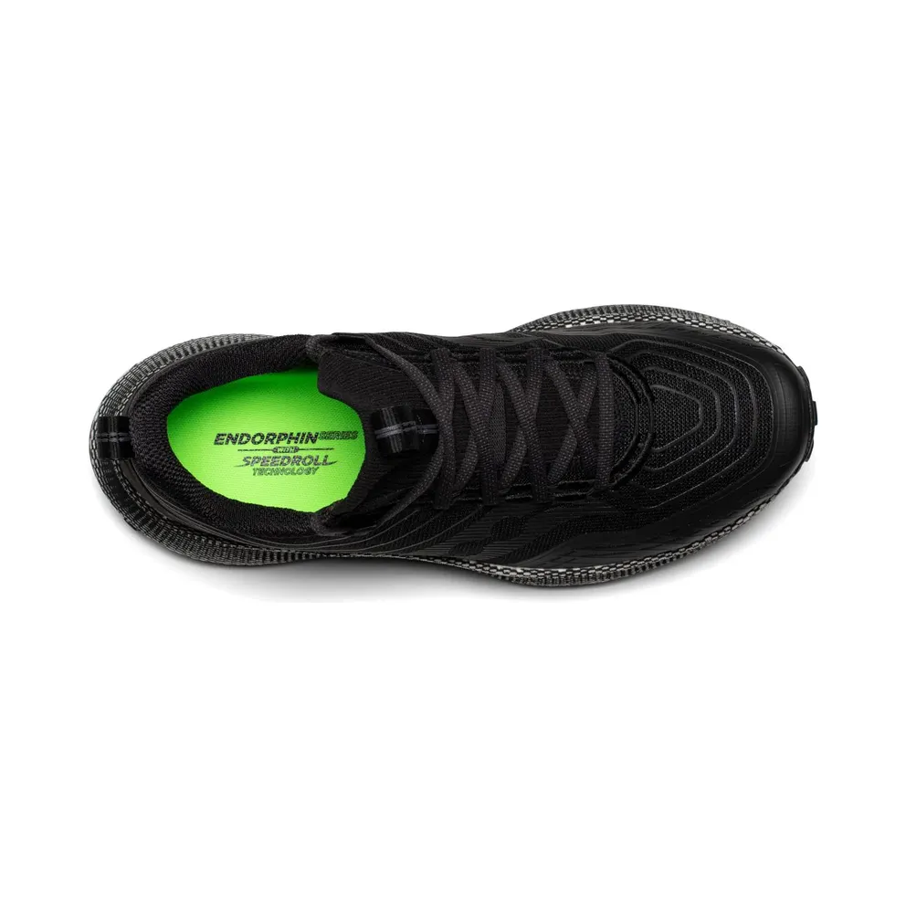 Saucony Endorphin Trail Black Gravel (S20647-10)