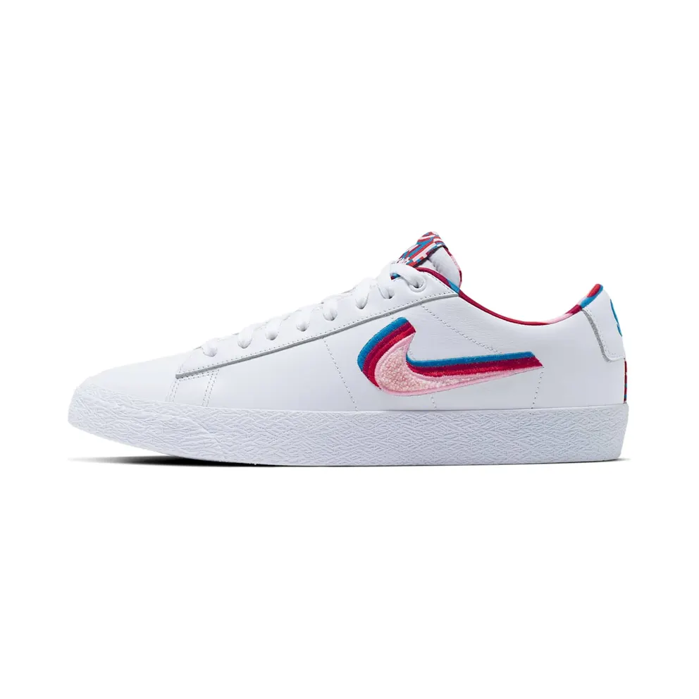 Nike SB Blazer Low Parra (CN4507-100)