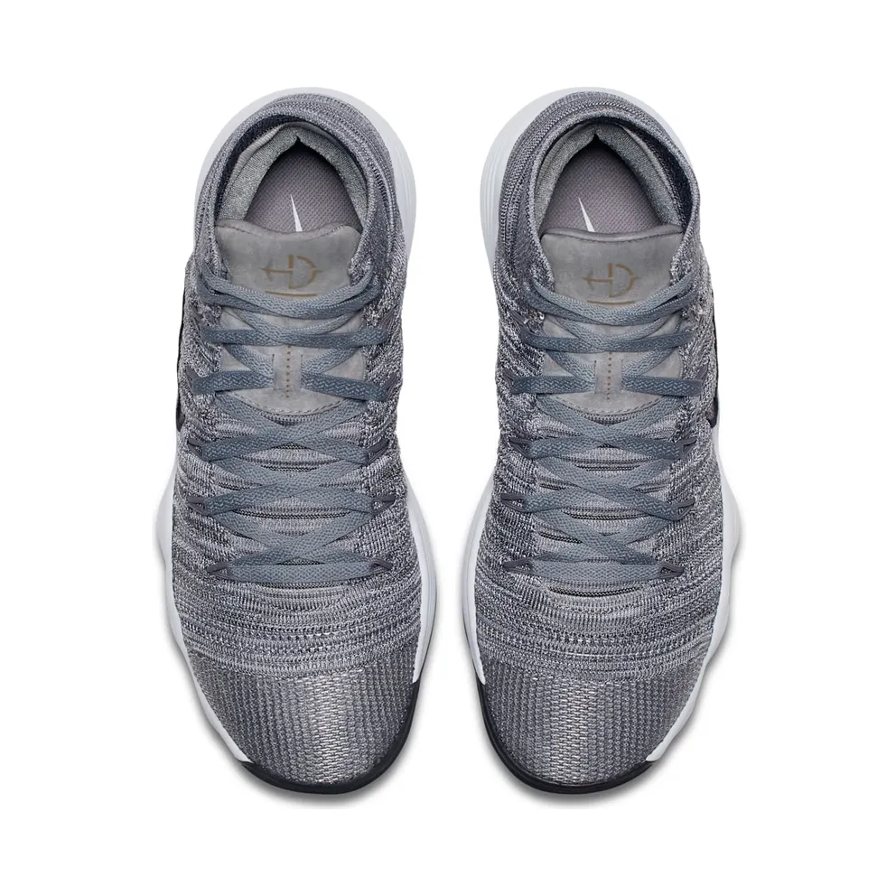 Nike Hyperdunk 2017 Flyknit Cool Grey Black Cool Grey/Anthracite-Black-White (917726-007)