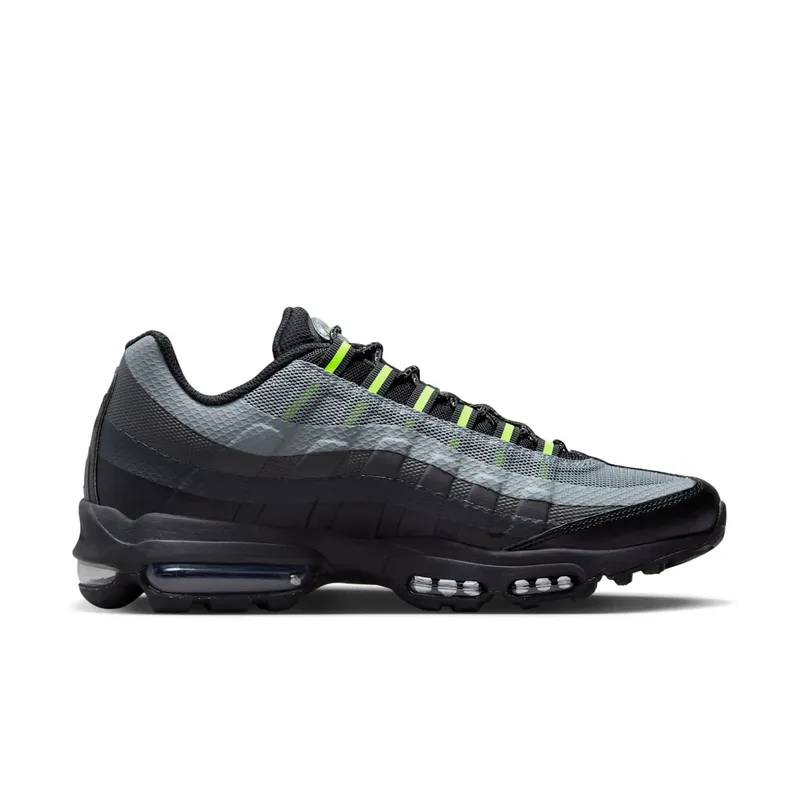 Nike Air Max 95 Ultra Iron Grey Neon (FJ4216-002)