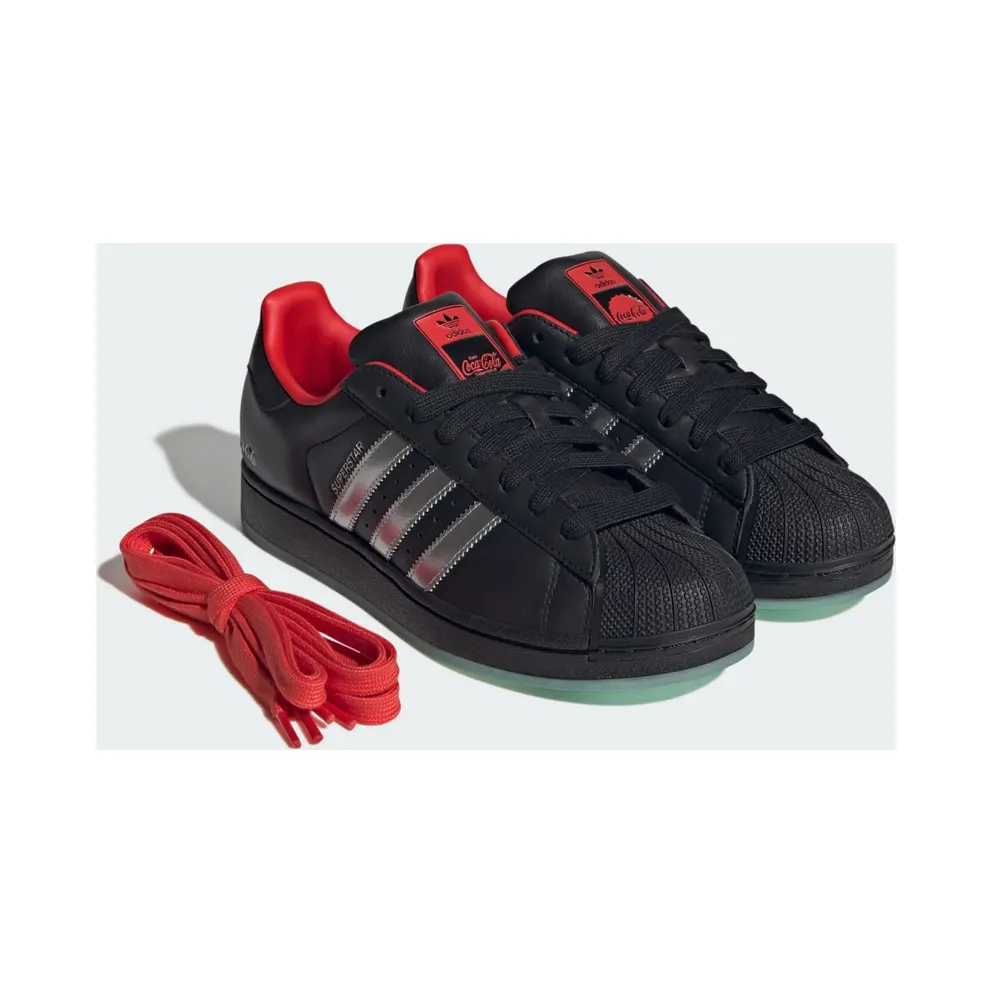 Coca-Cola x adidas Superstar (KH6891)