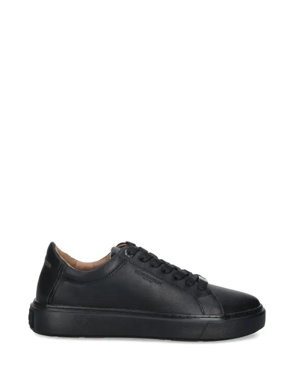 Alexander Smith London mit Schnürung – Black (ALBCLDM9145)