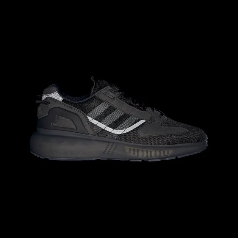 Adidas ZX 5K Boost Core Black / Core Black / Grey Six (GX8664)