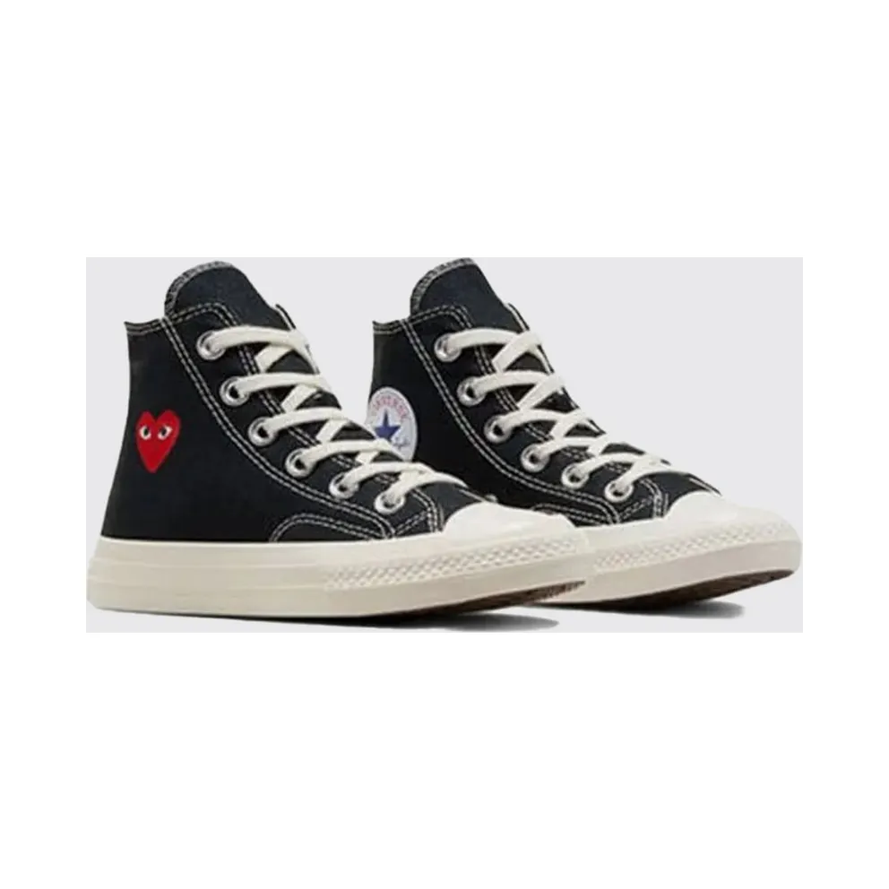 Converse COMME DES GARÇONS PLAY X CONVERSE Black (AZK12911)