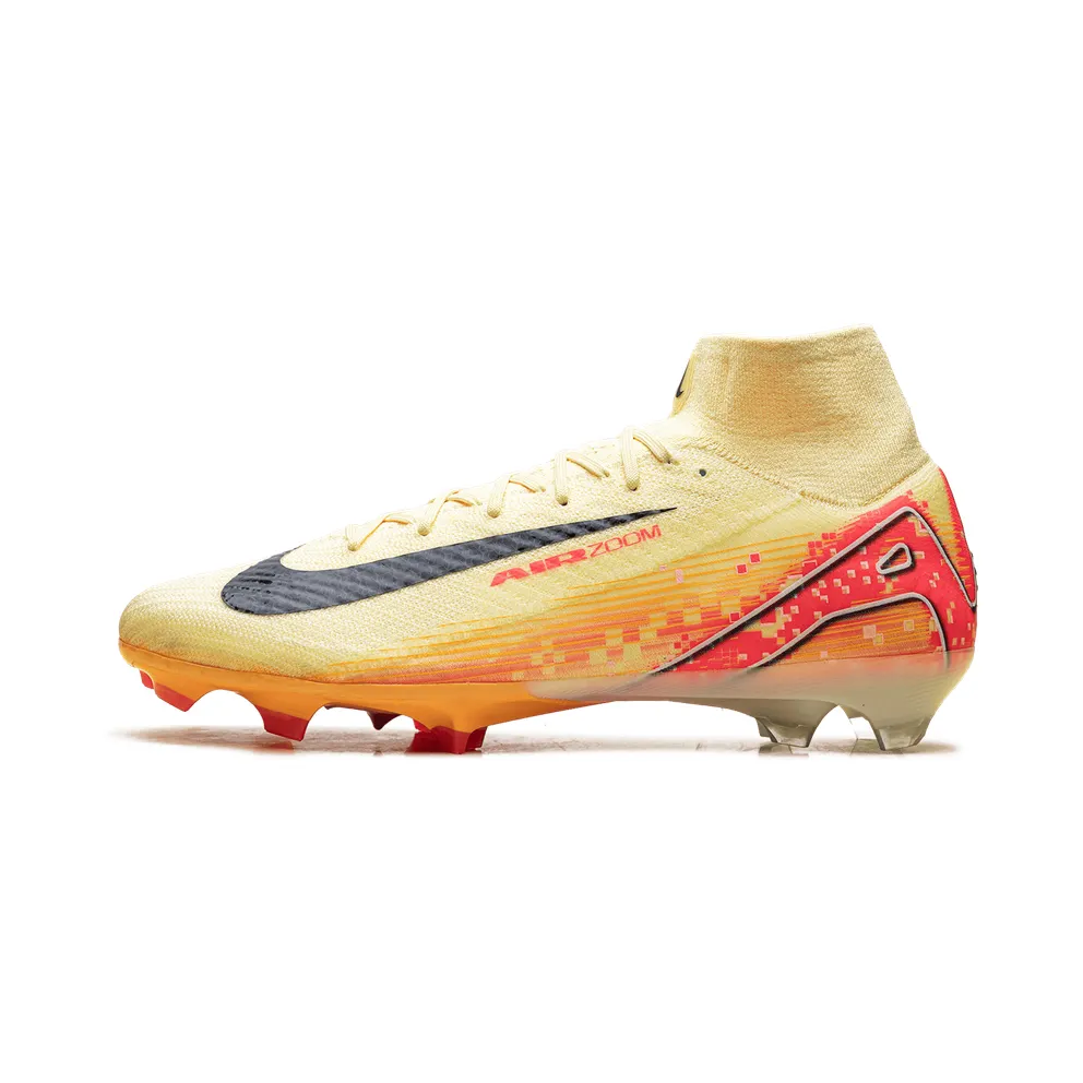 Nike Zoom Mercurial Superfly 10 Elite FG “Kylian Mbappé Pack” (FQ8692-800)