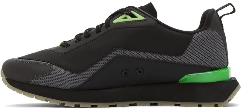 Hugo Black & Green Cubite (50464634)