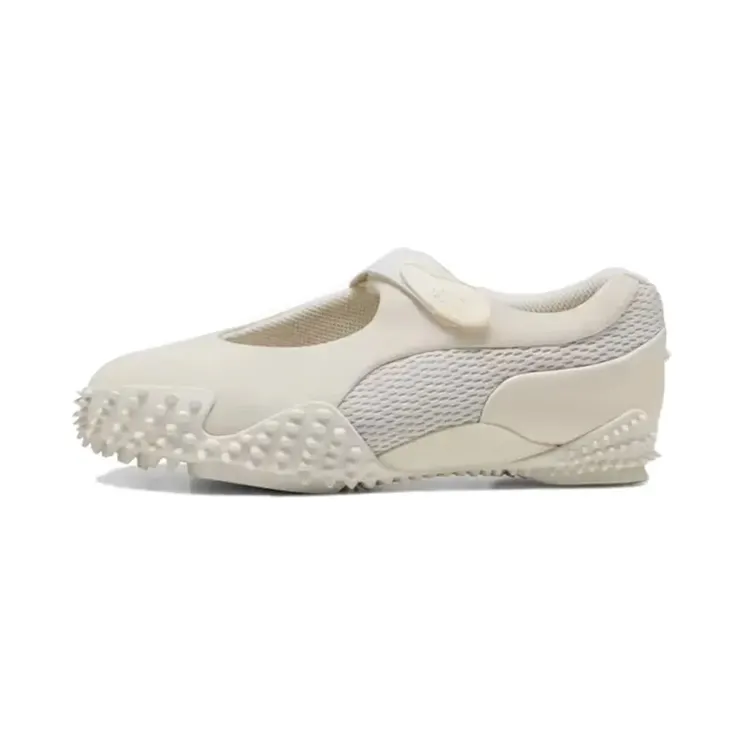 Puma Mostro Fey PRM Warm White Vapor Gray (401062-02)