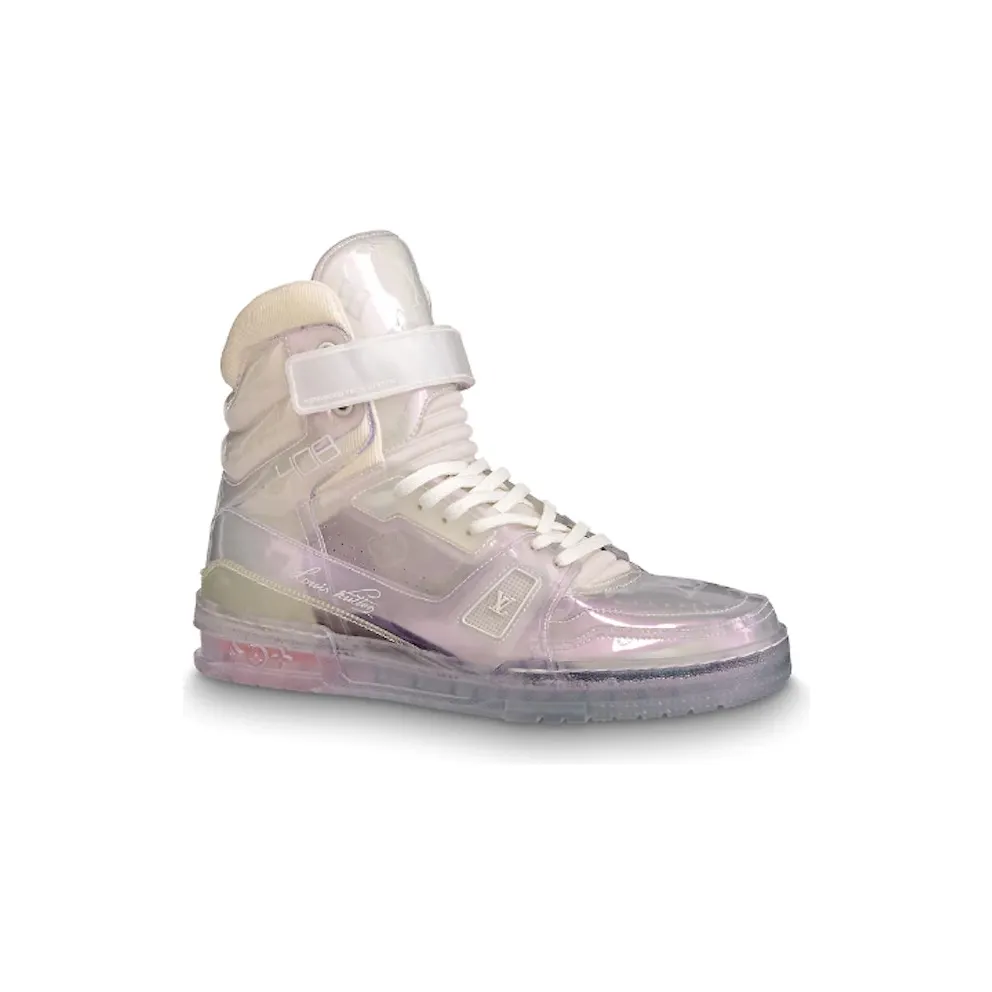 Louis Vuitton Trainer Transparent (1A5YJ7)