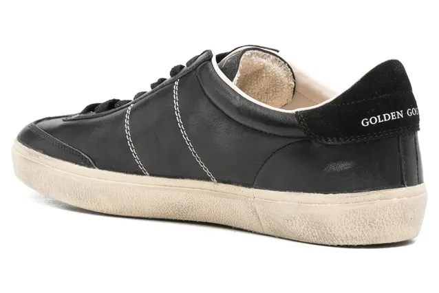 Golden Goose Soul Star “Black” (GMF00464 F005050 90100) (2)