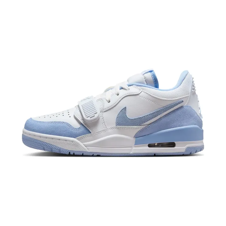 Jordan Legacy 312 Low White Aluminum (FQ7827-104)