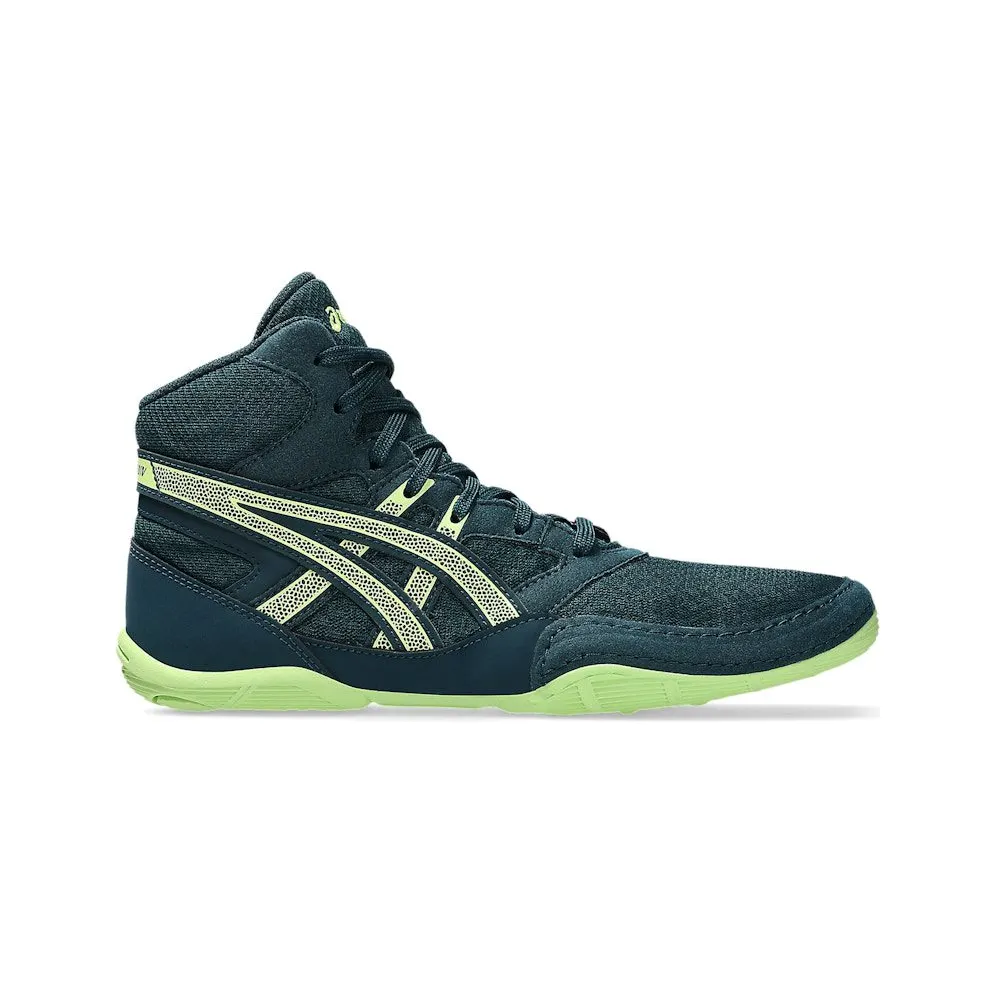 ASICS Snapdown 4 Tranquil Teal Lucid Yellow (1084A014-301)