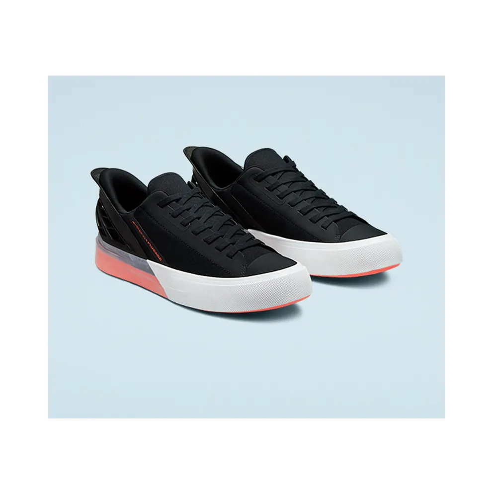 Converse Chuck Taylor All Star FlyEase Black/wild Mango/White (172805C)
