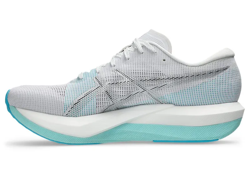ASICS MAGIC SPEED 5 “White / Pure Silver” (1013A183-101)