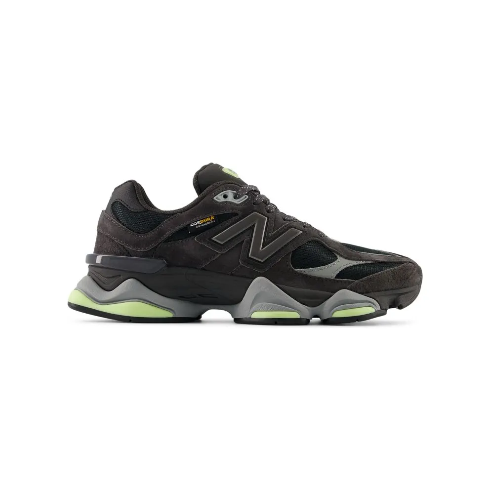 New Balance 9060 Black Cement Dry Lime (U90602P8)