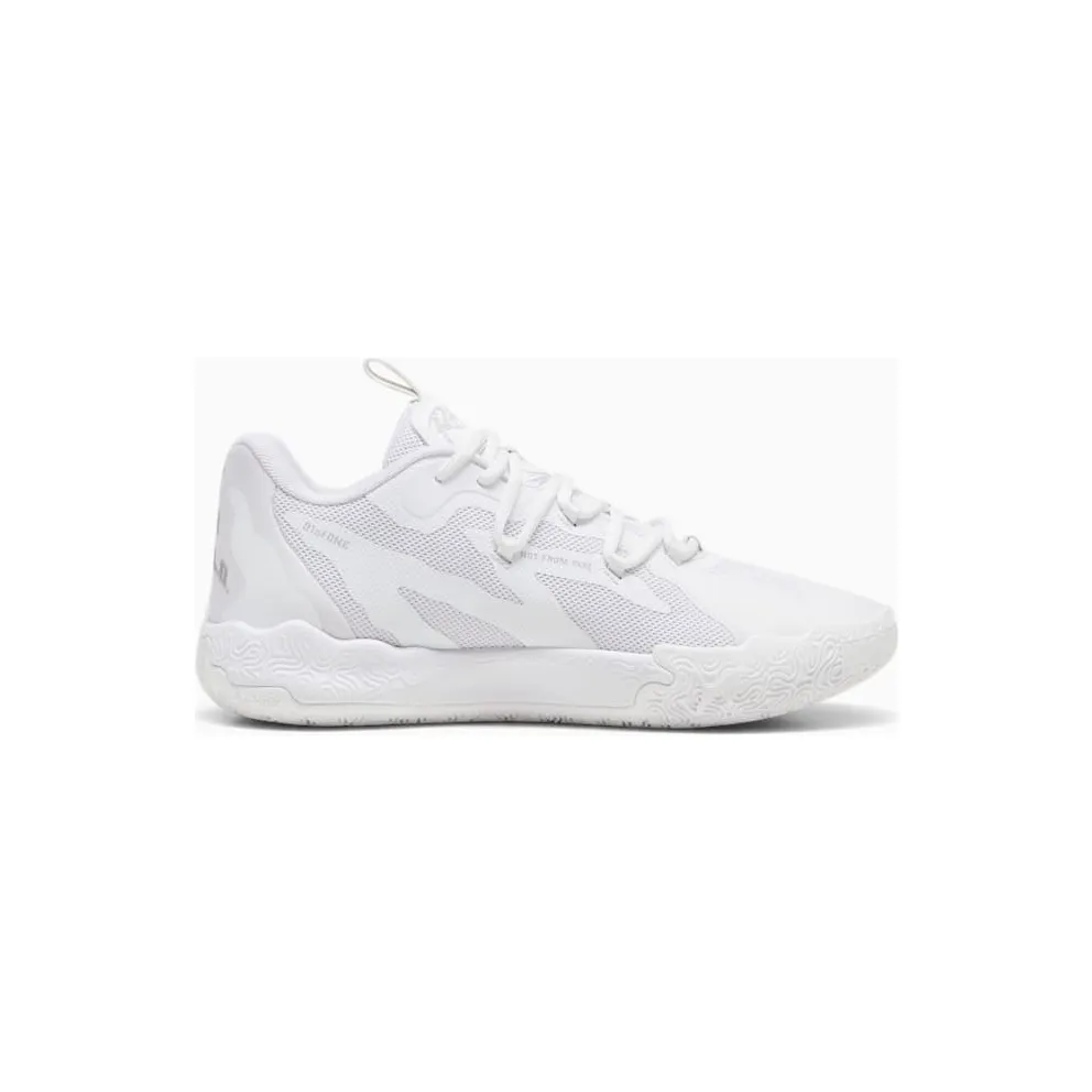 Puma LaMelo Ball MB.03 Lo White (310384-03)