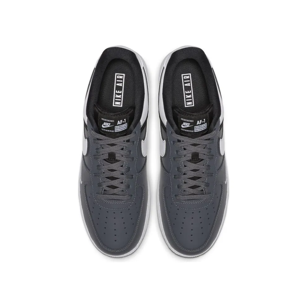 Nike Air Force 1 ’07 LV8 Dark Grey Dark Grey/White/Black (CI0061-002)