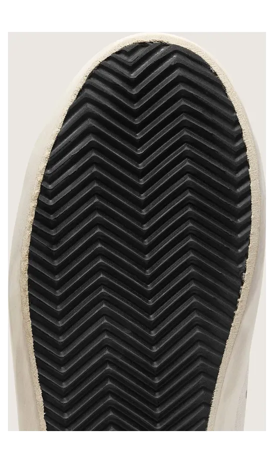 Golden Goose Super-Star With Swarovski Crystals And Smoke Gray Leather Star (GWF00102.F006324.11968) (5)