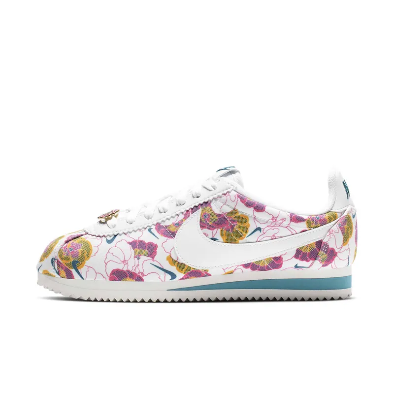 Nike Cortez LX Floral Pack White (AV1338-100)