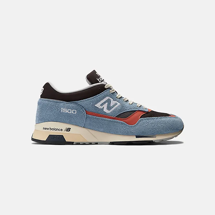 New Balance U1500BBO – Made In England (blue / black / red) – U1500BBO