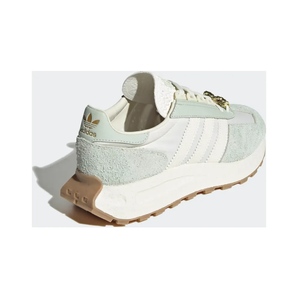 Adidas Retropy E5 Cloud White / Linen Green / Off White (HQ6962)