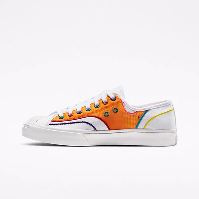 Converse Jack Purcell Chinese New Year (2020) White/Multi (167331C)