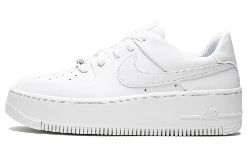 Nike Air Force AF 1 Sage Low White (2019) (AR5339-100)