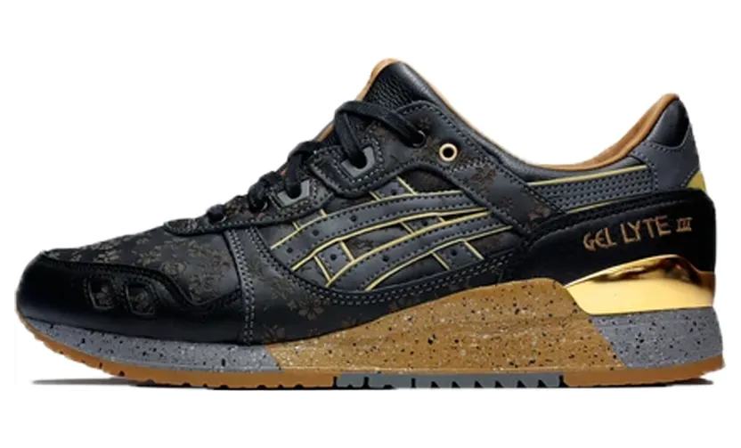 Asics Gel-Lyte III "Vanda Kuro" Special Box (HK6M3)