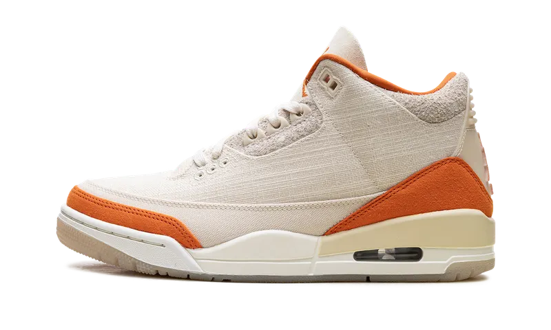 Air Jordan 3 TEX “Starfish” (IH7694-200)