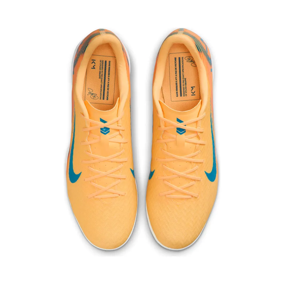 Nike Zoom Mercurial Vapor 16 Academy IC Kylian Mbappé Melon Tint (HV4222-801)