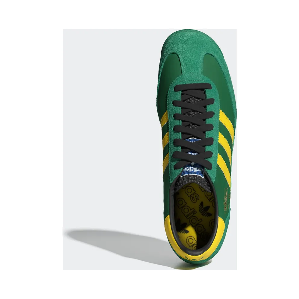 adidas SL 72 RS Green / Yellow / Core Black (IG2133)