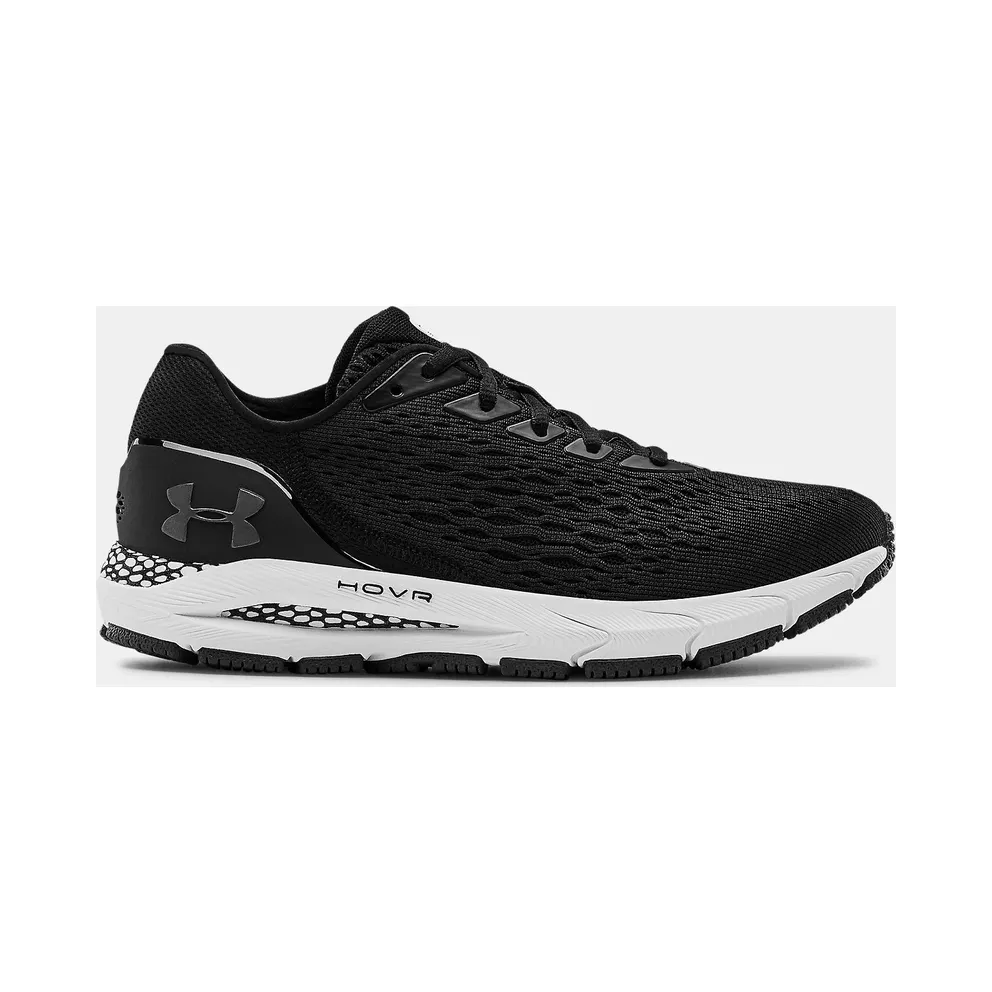 Under Armour HOVR Sonic 3 Black White (3022596-001)