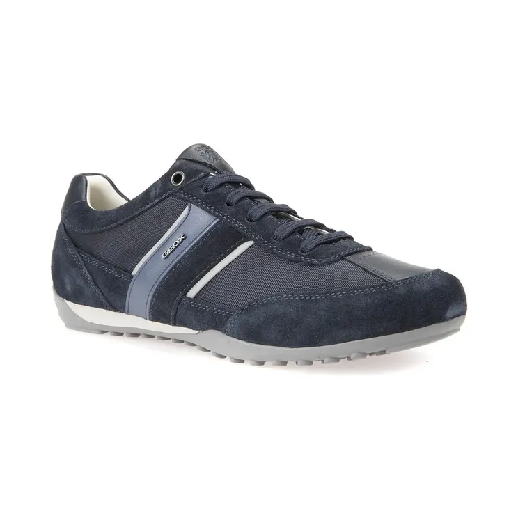 Geox Wells “Navy / Duifblauw / White” (U52T5C02211C4021)