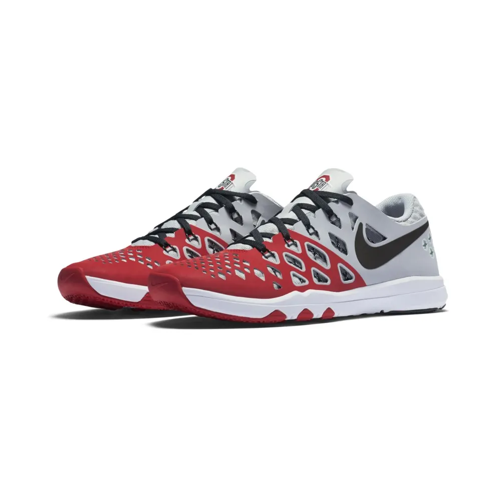 Nike Train Speed 4 Amp Ohio State Buckeyes (844102-603)