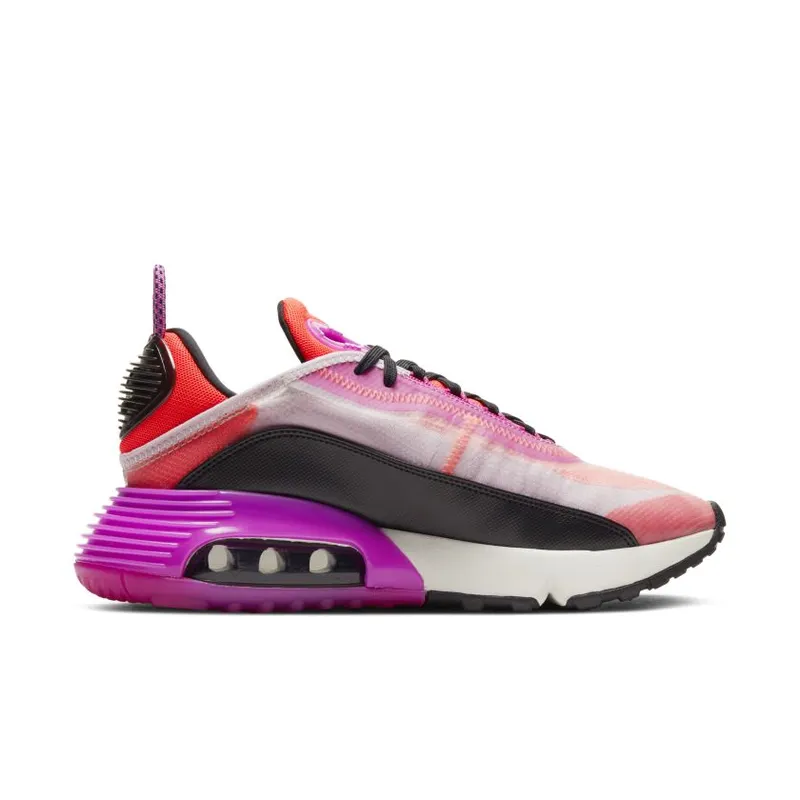 Nike Air Max 2090 Iced Lilac (W) Iced Lilac/Fire Pink-Flash Crimson-Black (CK2612-500)
