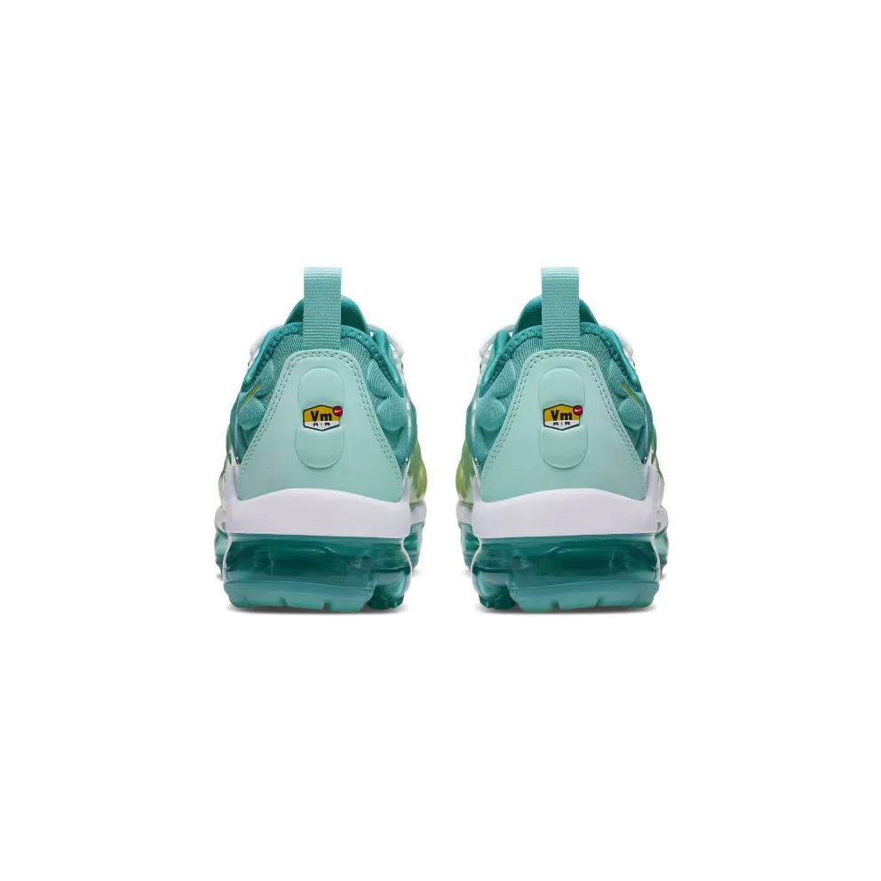 Nike Air VaporMax Plus Lemon Lime (W) Spirit Teal/Cyber-Tropical Twist (CI9900-300)