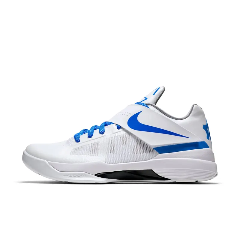 Nike KD 4 Think 16 (Thunderstruck) White/Photo Blue-Wolf Grey-Black (AQ5103-100)