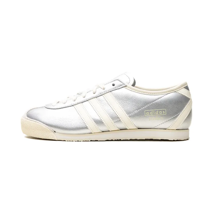 Adidas Italia 70s “Silver Metallic / Cream White” (IH6664)