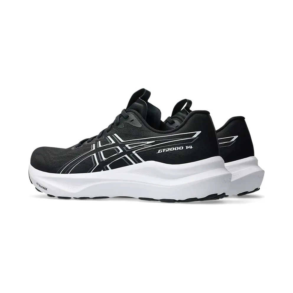 ASICS GT-2000 14 WIDE “Black / White” (1011C055-001)