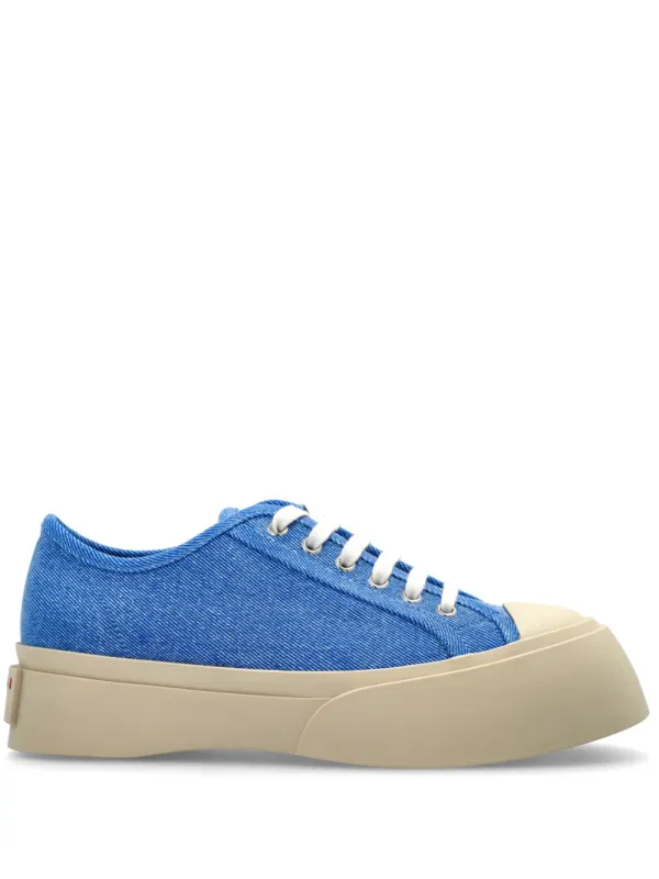 Marni Pablo sneakers – Blue (SNZW003020P8093)