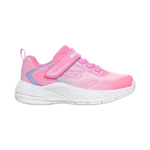 Skechers Microspec Advance – Oasis Point “Hot Pink” (303657NHPMT)