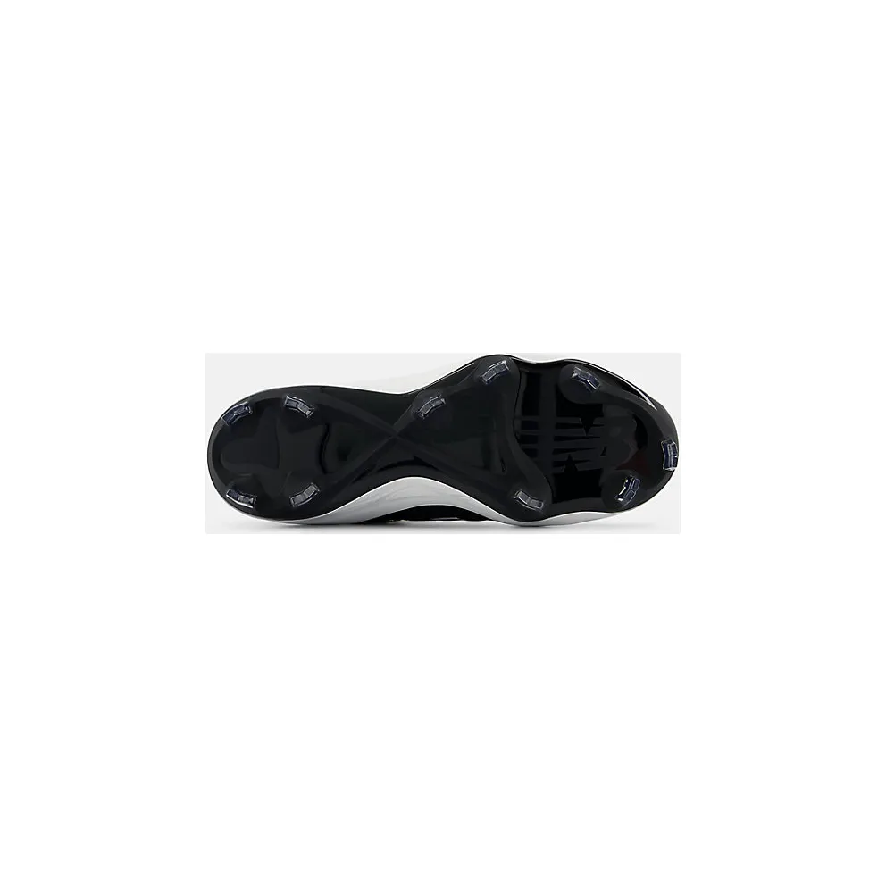 New Balance Fresh Foam Velo v4 Molded Black White (SPVELOK4)