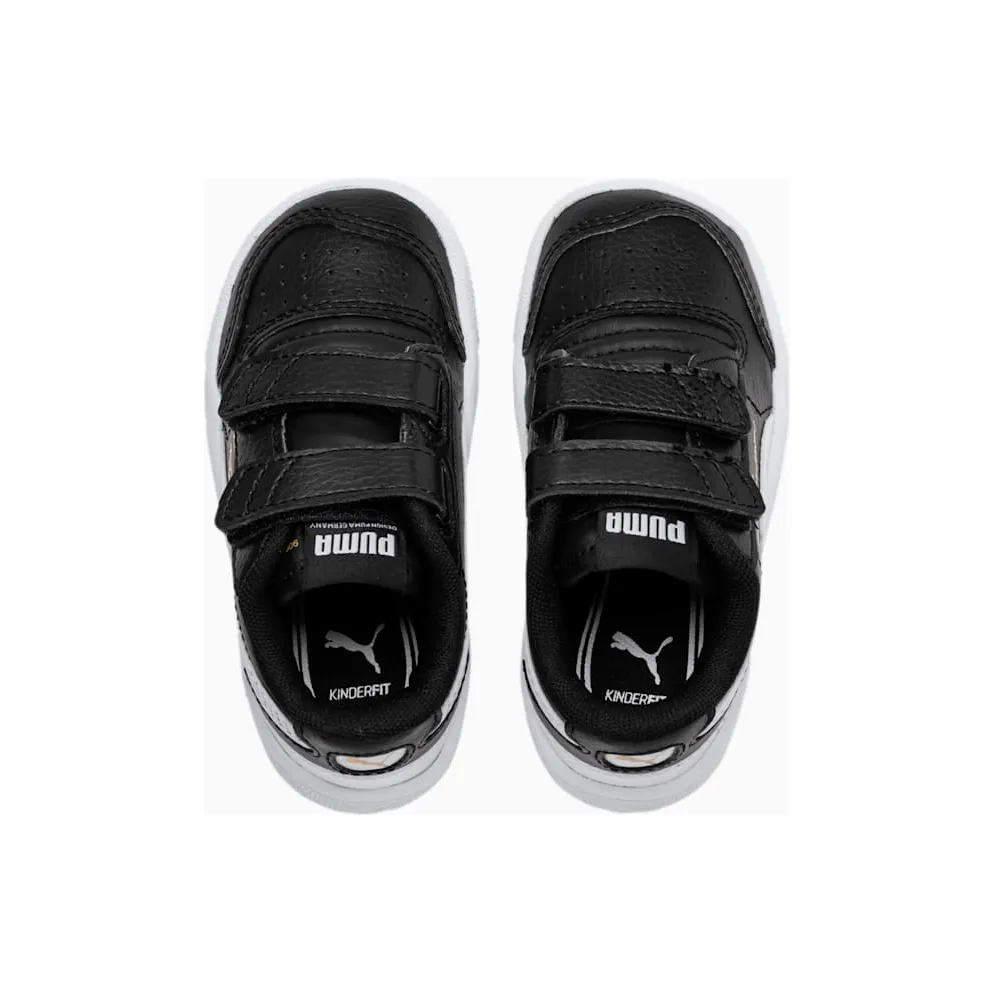 Puma Ralph Sampson Lo V Black/White (37092201)