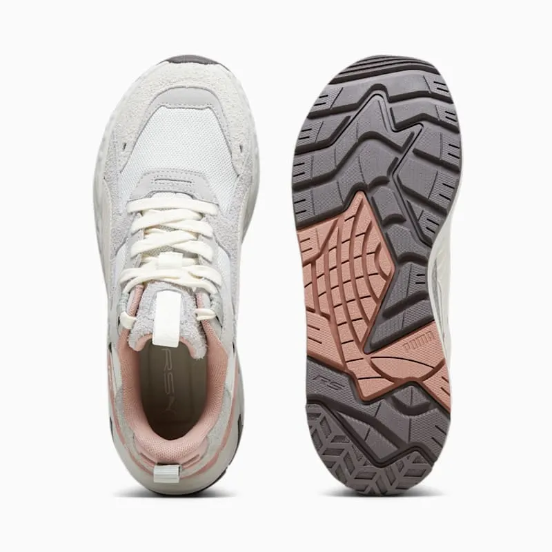 Puma RS-Trck New Horizon “Glacial Grey Rose Gold” (394707-03)