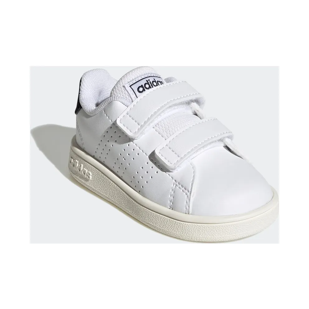 Adidas Advantage Lifestyle Court Two Hook-and-Loop Cloud White / Legend Ink / Cloud White (GW6499)