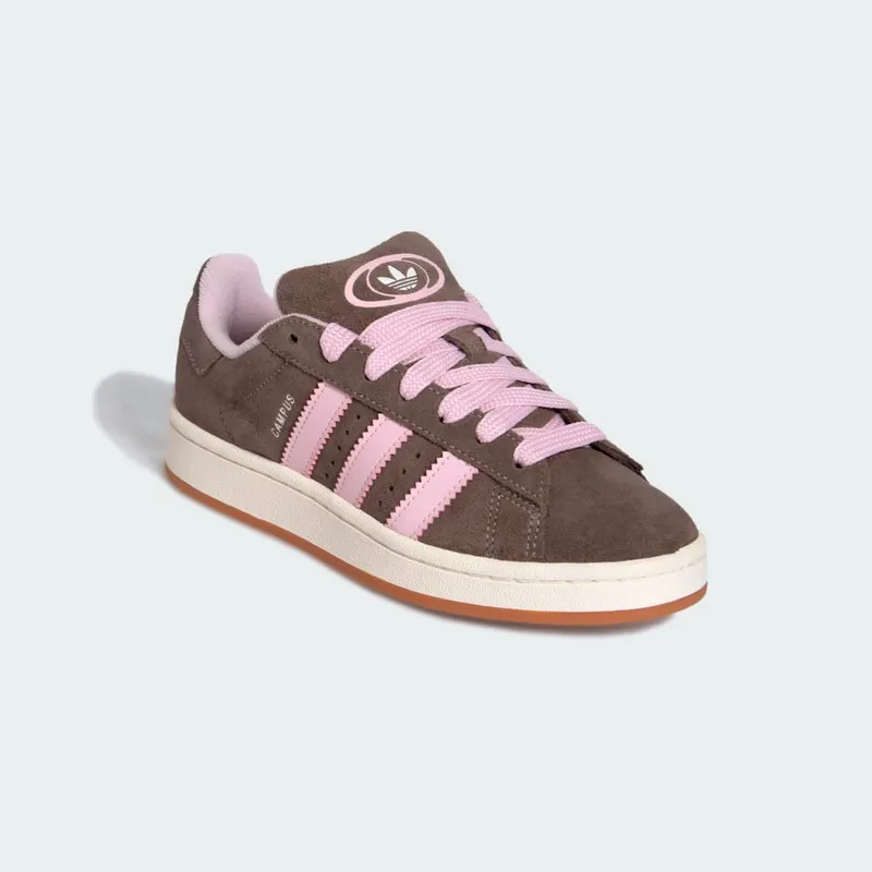 Adidas Campus 00s Earth Strata / Clear Pink / Off White (JR5038)