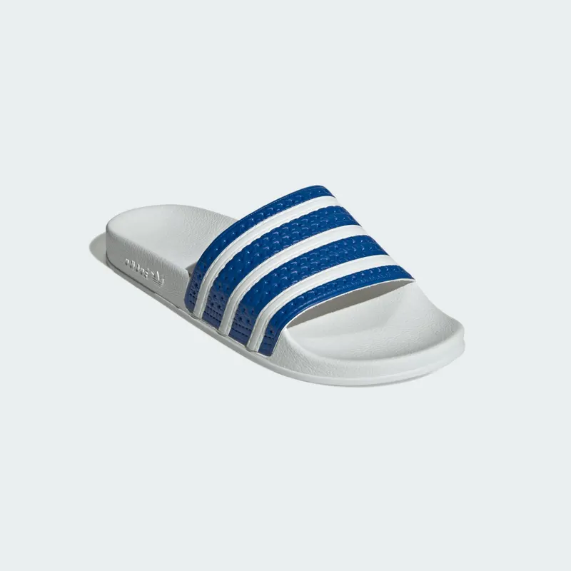 Adidas adilette Slides Blue / Cloud White / Cloud White (IG9285)