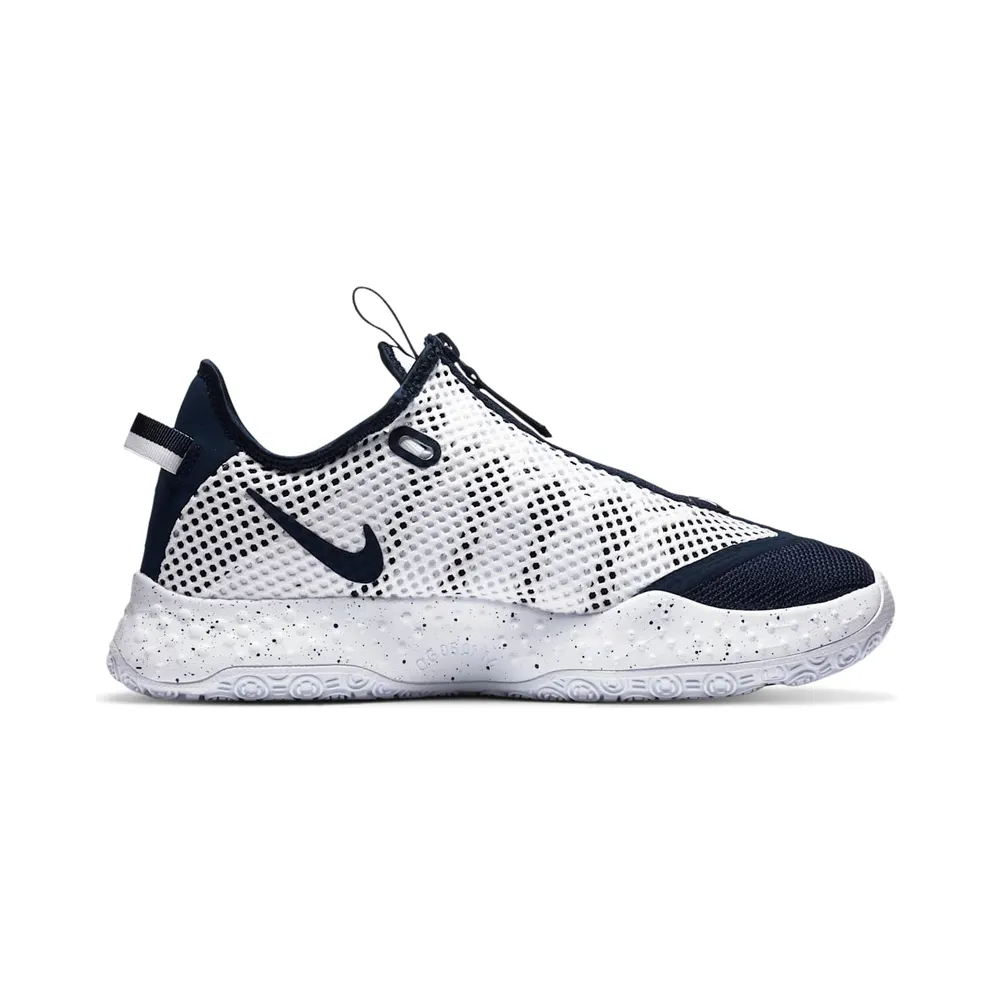 Nike PG 4 Team Navy White College Navy/White-White (CK5828-401)